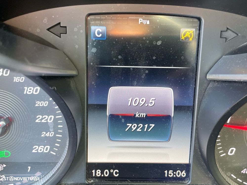 Mercedes-Benz C 200 BlueTEC Avantgarde - 3