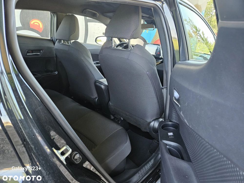 Toyota C-HR Business-Edition - 15