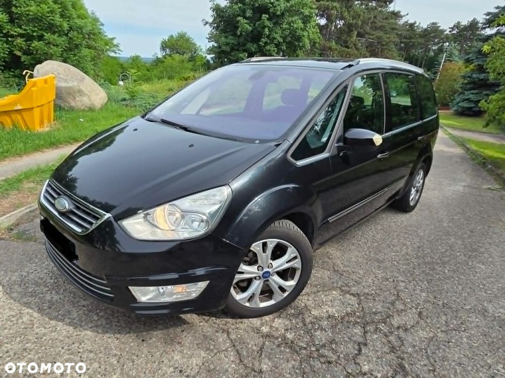 Ford Galaxy 2.0 TDCi Platinium X (Titanium) - 1