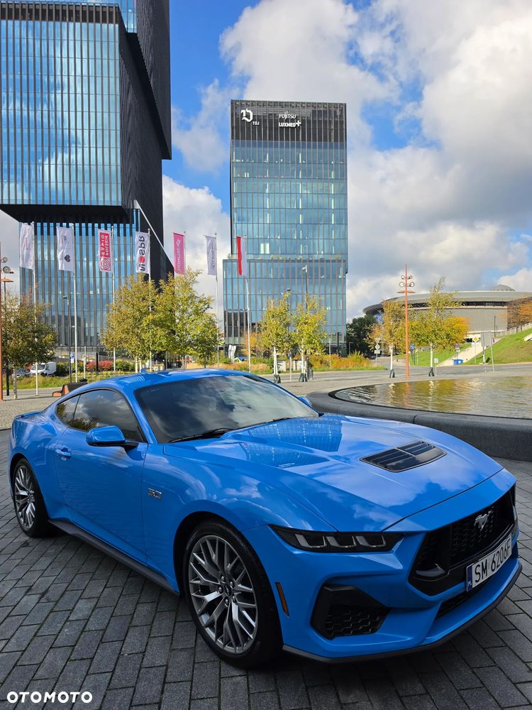 Ford Mustang 5.0 Ti-VCT V8 GT - 29