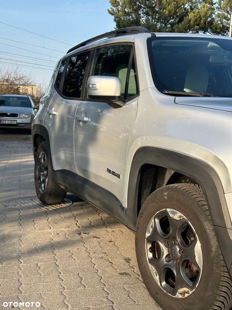 Jeep Renegade 1.4 MultiAir Limited FWD S&S - 9