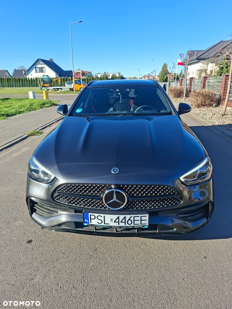 Mercedes-Benz Klasa C - 28