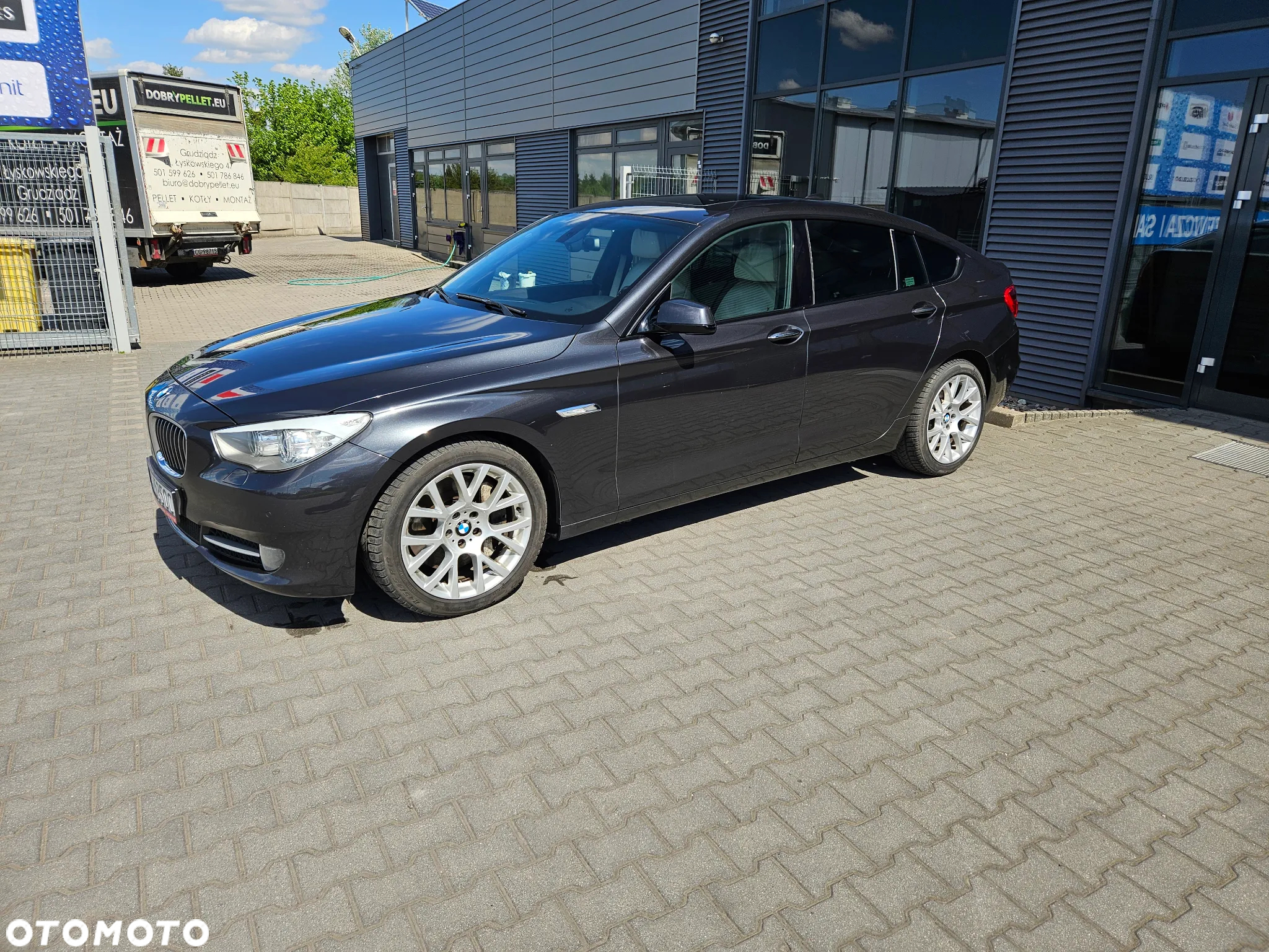 BMW 5GT 535d - 8