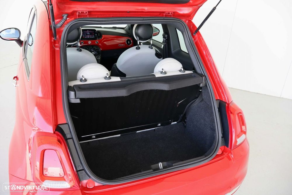 Fiat 500 1.0 Hybrid Dolcevita - 12