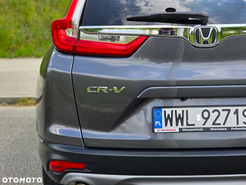 Honda CR-V 1.5T 4WD CVT Executive - 30