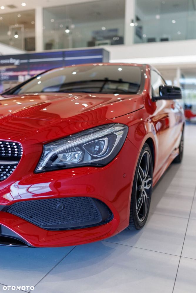 Mercedes-Benz CLA - 14