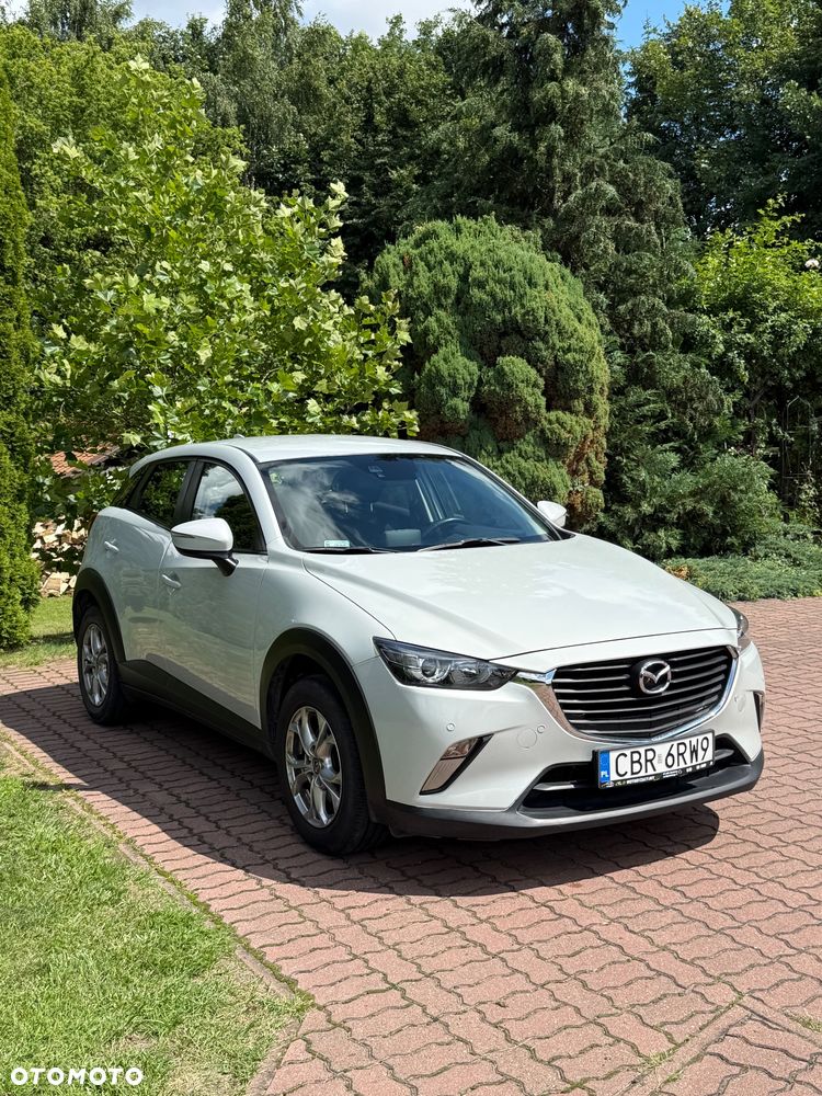 Mazda CX-3 - 3