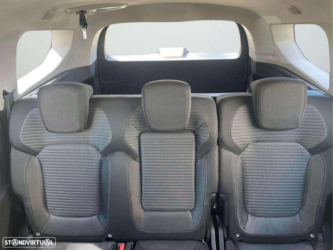 Renault Grand Scénic 1.5 dCi Expression SS - 17
