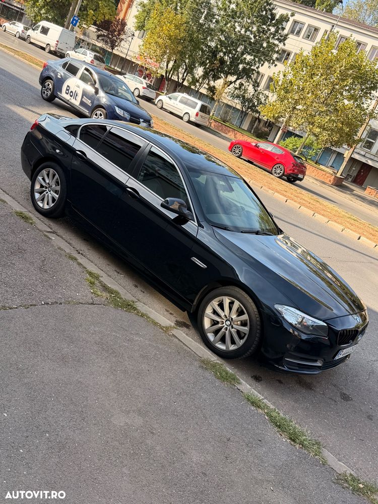 BMW Seria 5 - 1