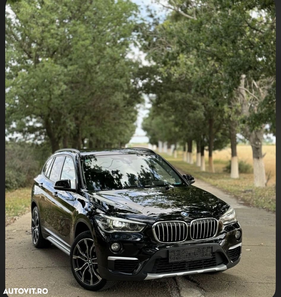 BMW X1 ver-xdrive20i-at-m-sport - 2