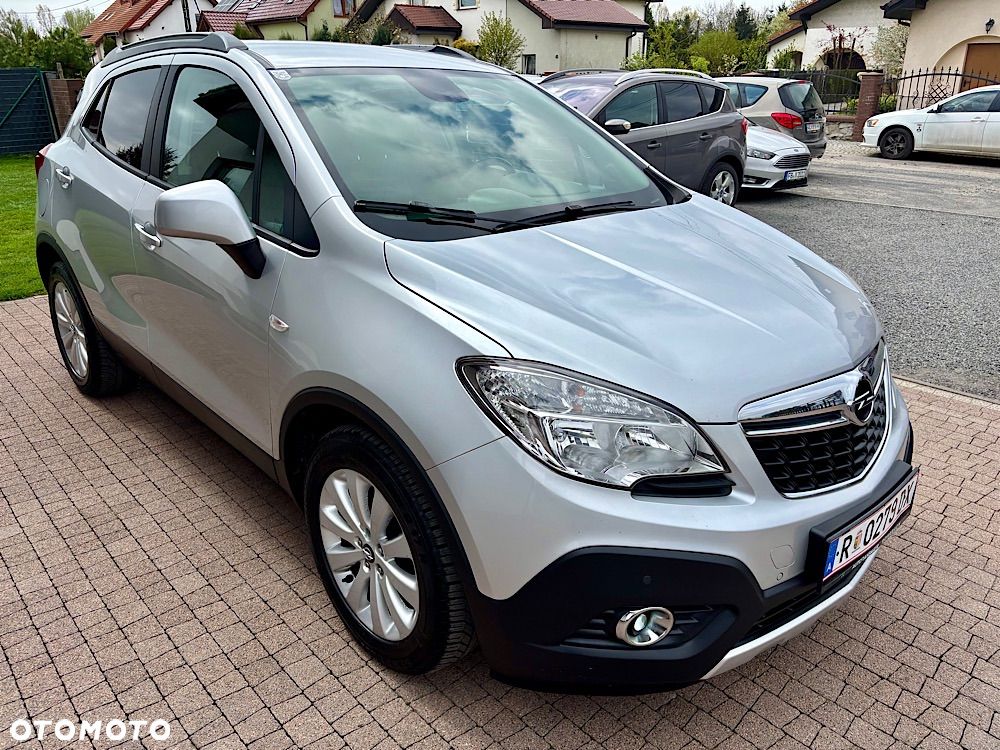 Opel Mokka - 26