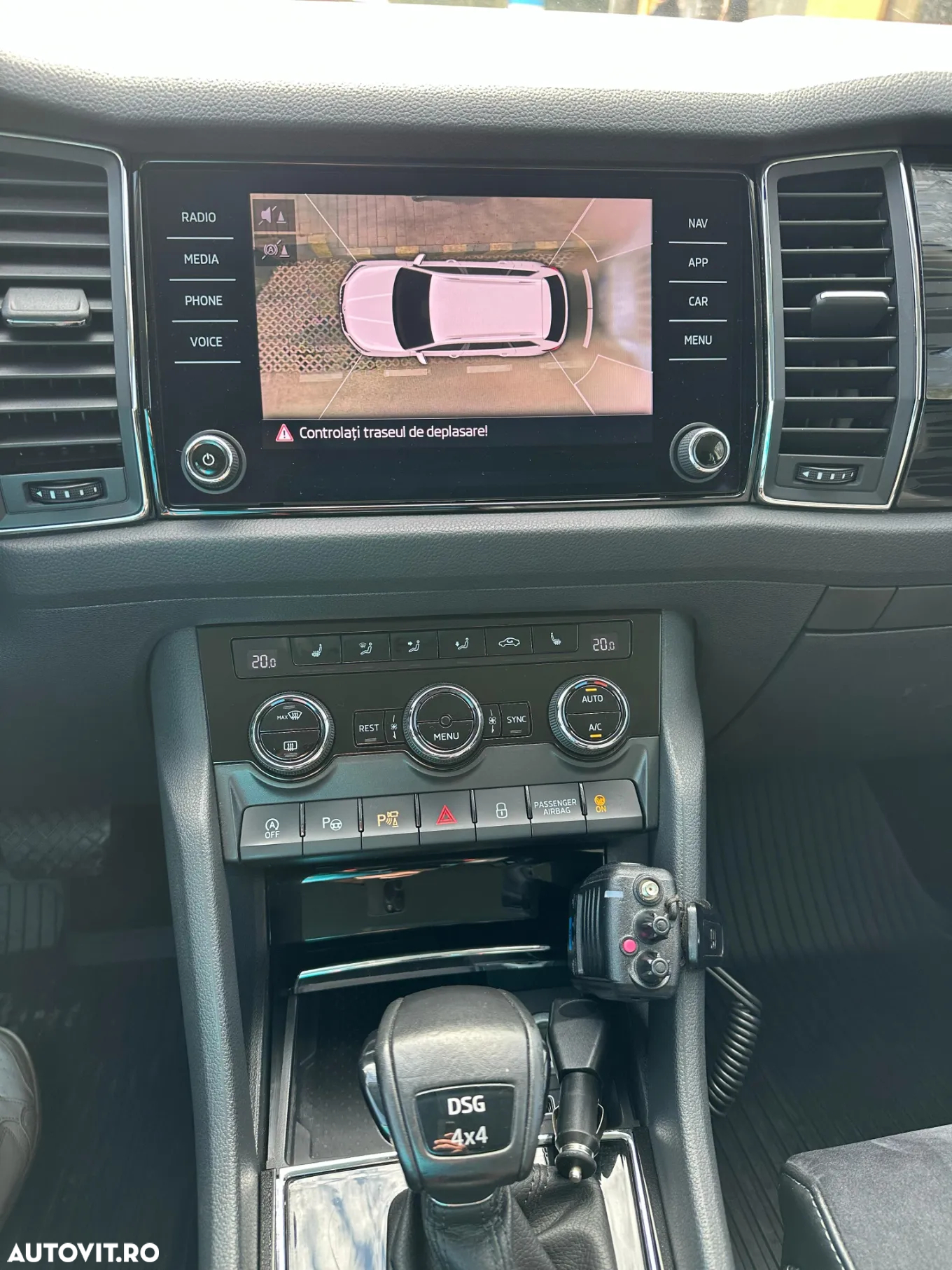 Skoda Kodiaq 2.0 TDI 4X4 DSG Style - 23