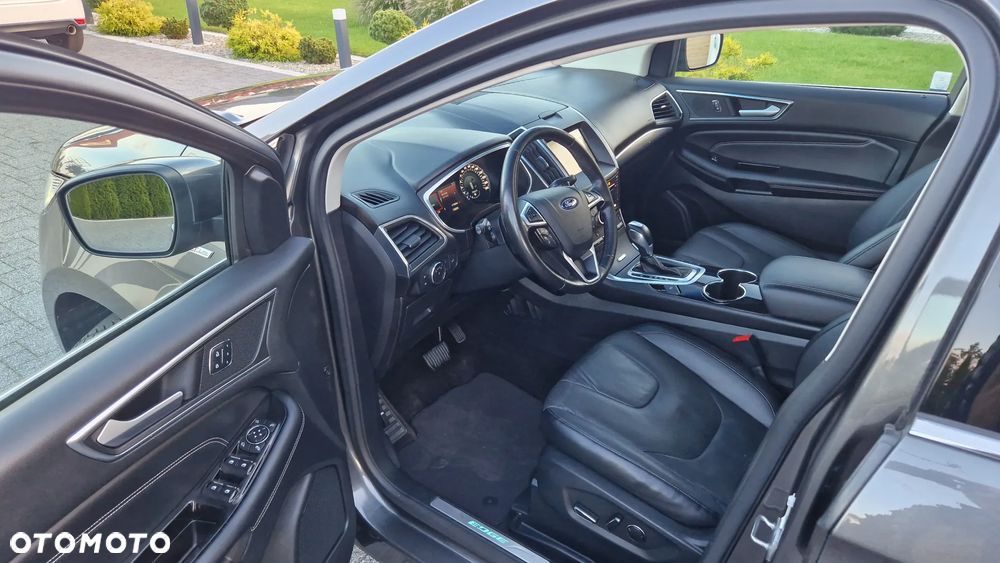 Ford Edge 2.0 TDCi Bi-Turbo 4x4 Titanium - 8
