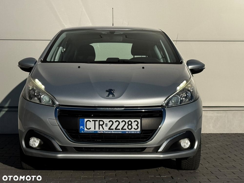 Peugeot 208 1.2 PureTech Active - 1