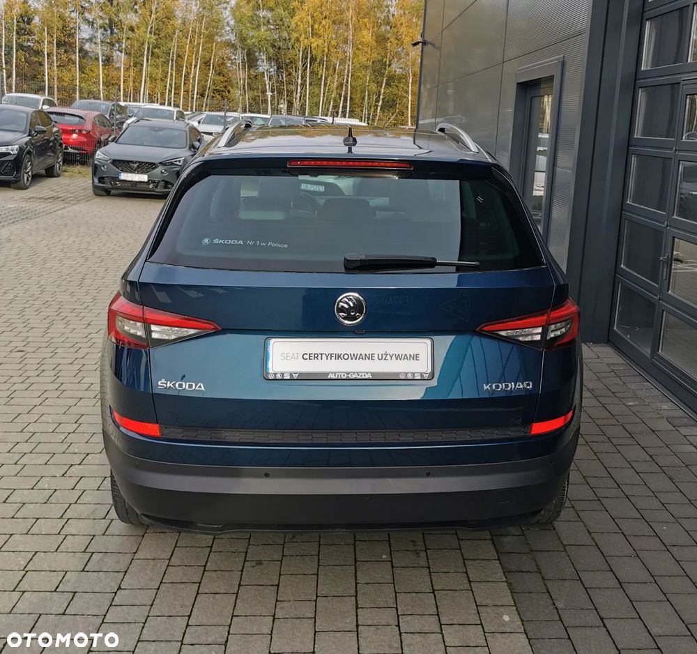 Skoda Kodiaq 1.5 TSI ACT 4x2 Style DSG 7os - 4