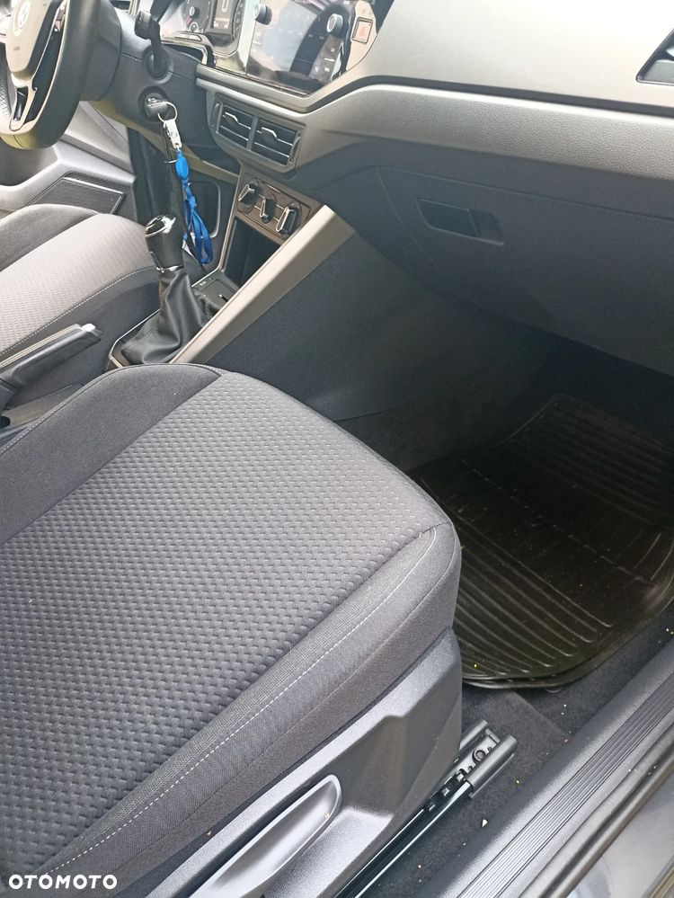 Volkswagen Polo 1.0 Trendline - 9