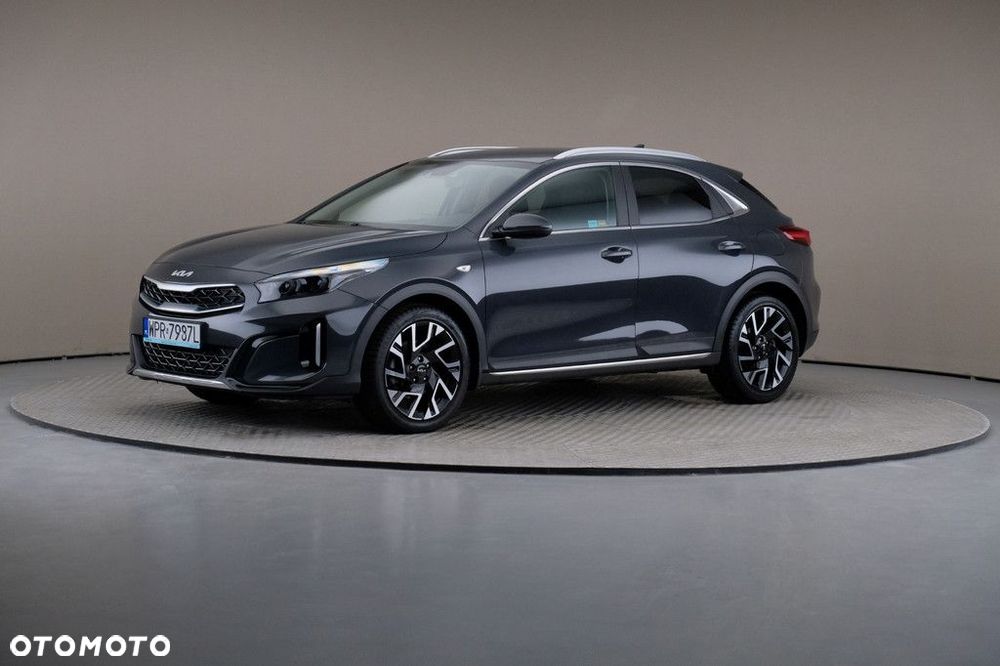 Kia XCeed - 1