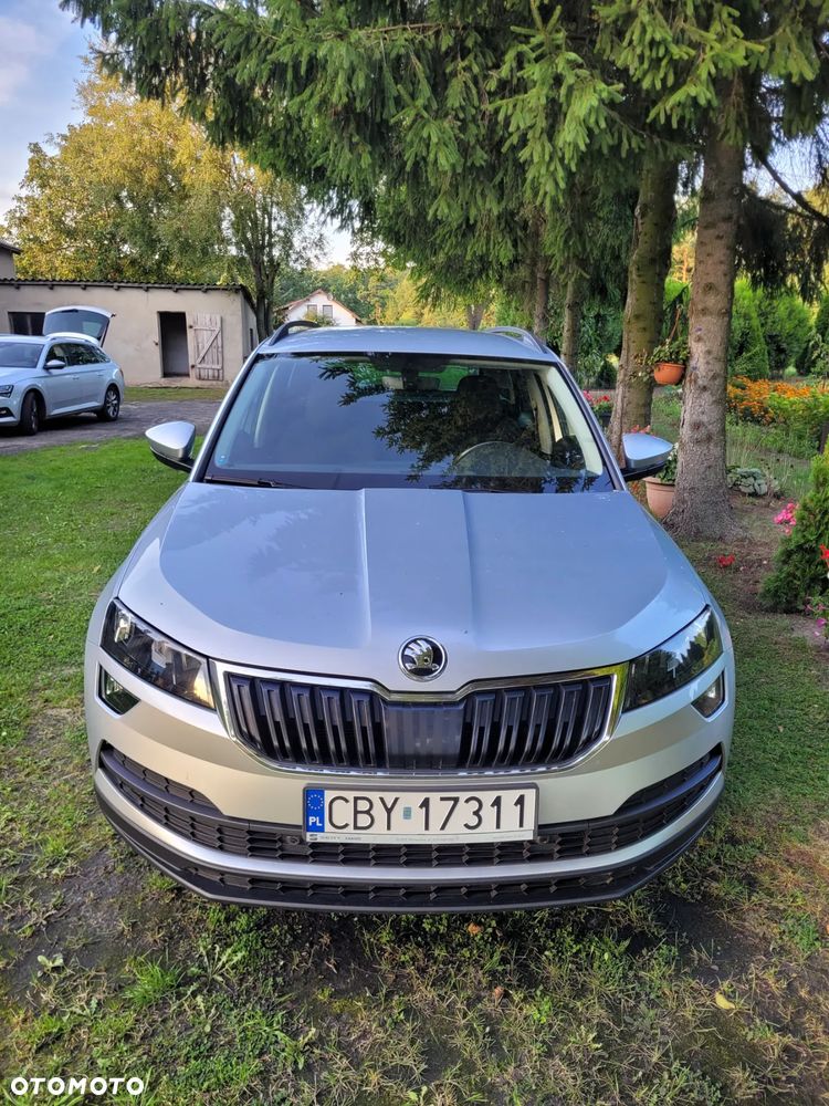 Skoda Karoq 1.5 TSI ACT 4x2 Ambition DSG - 3