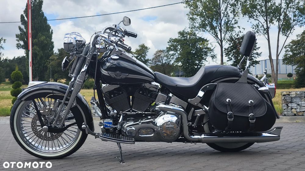 Harley-Davidson Softail Springer Classic - 11