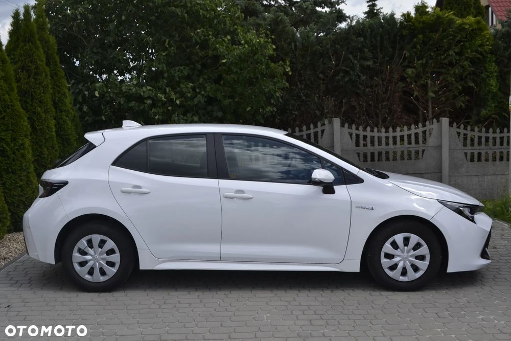 Toyota Corolla 1.8 Hybrid Comfort - 12