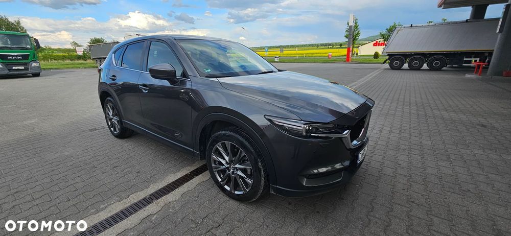 Mazda CX-5 2.2 D Skypassion AWD - 18