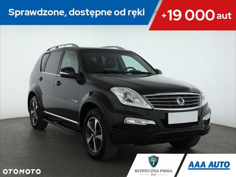 SsangYong/KGM Rexton - 2