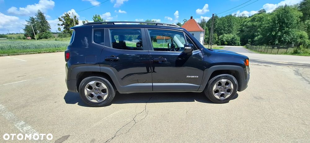 Jeep Renegade 1.4 MultiAir DSG Longitude - 3