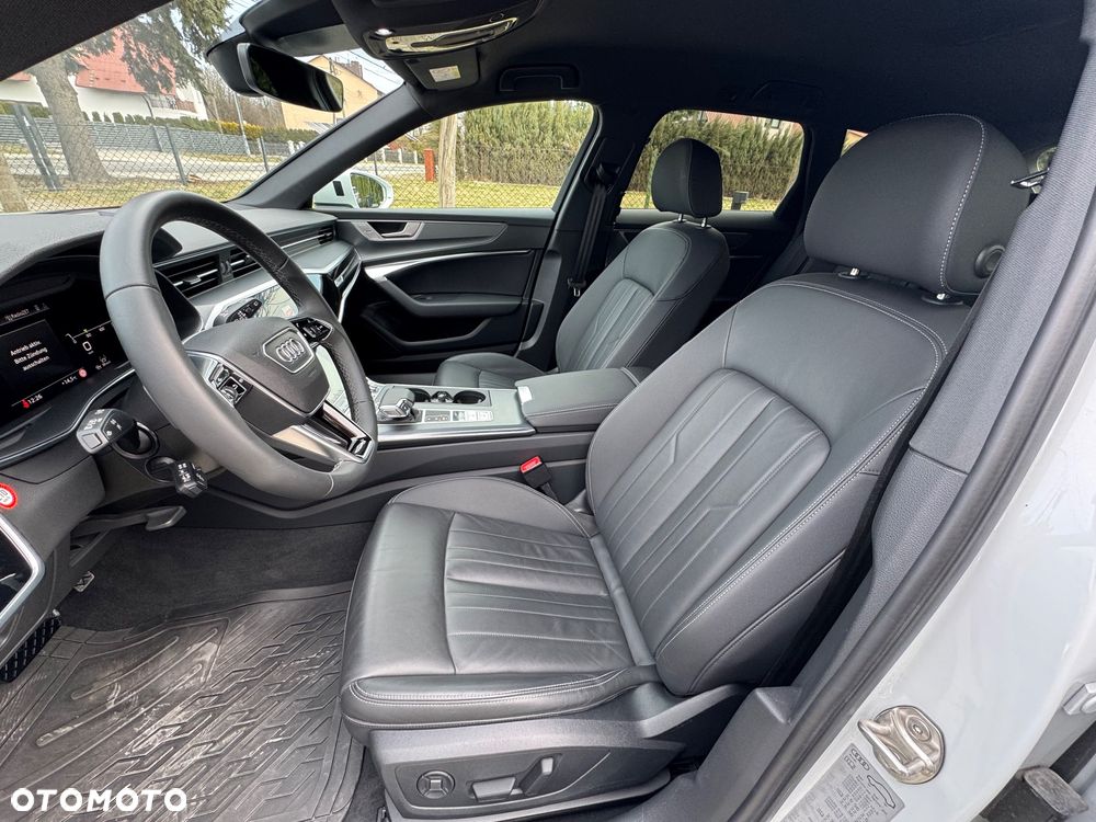 Audi A6 Avant 40 TDI S tronic advanced - 25