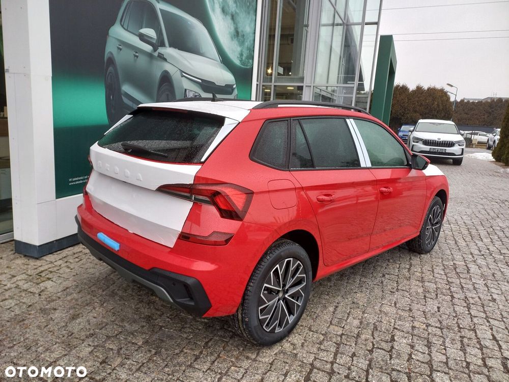 Skoda Kamiq 1.0 TSI Drive DSG - 6