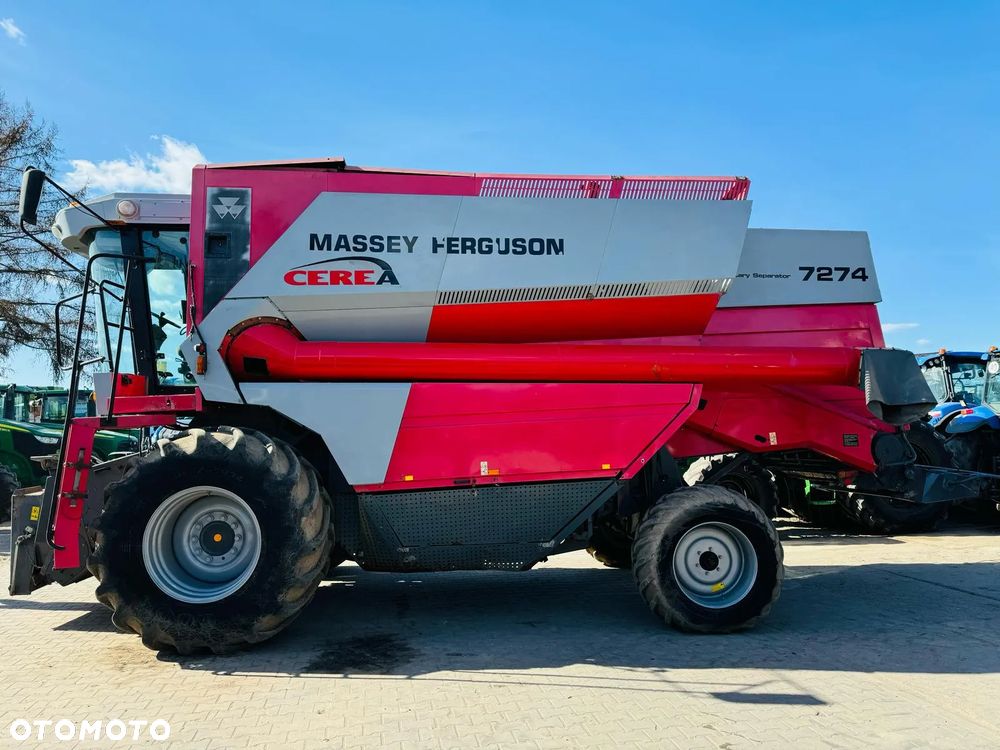 Massey Ferguson 7274 - 1