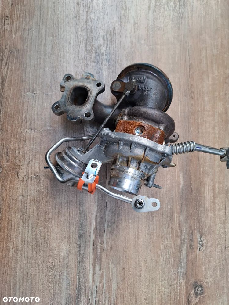 Turbina Ford Kuga 1.5 ECOBoost 22r 23tys km - 2