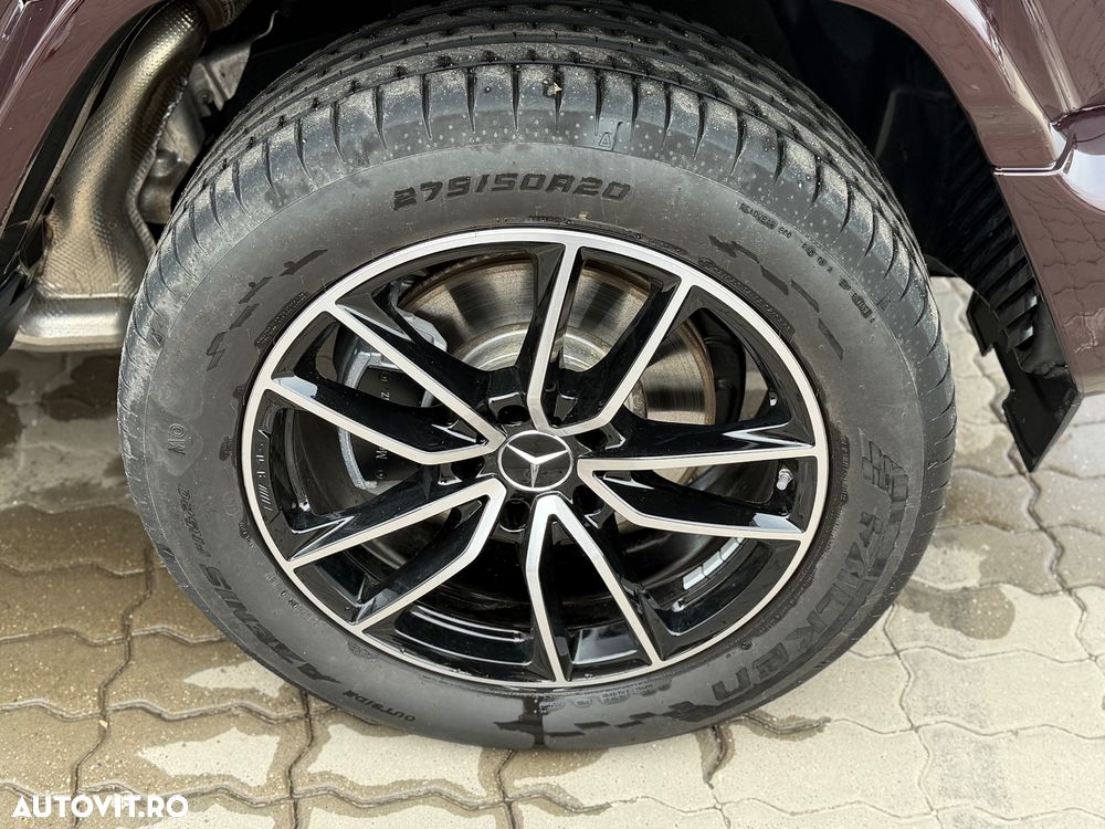 Mercedes-Benz G 450 d SW Long MHEV - 13