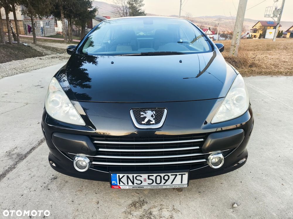 Peugeot 307 CC HDi FAP 135 Epok - 2