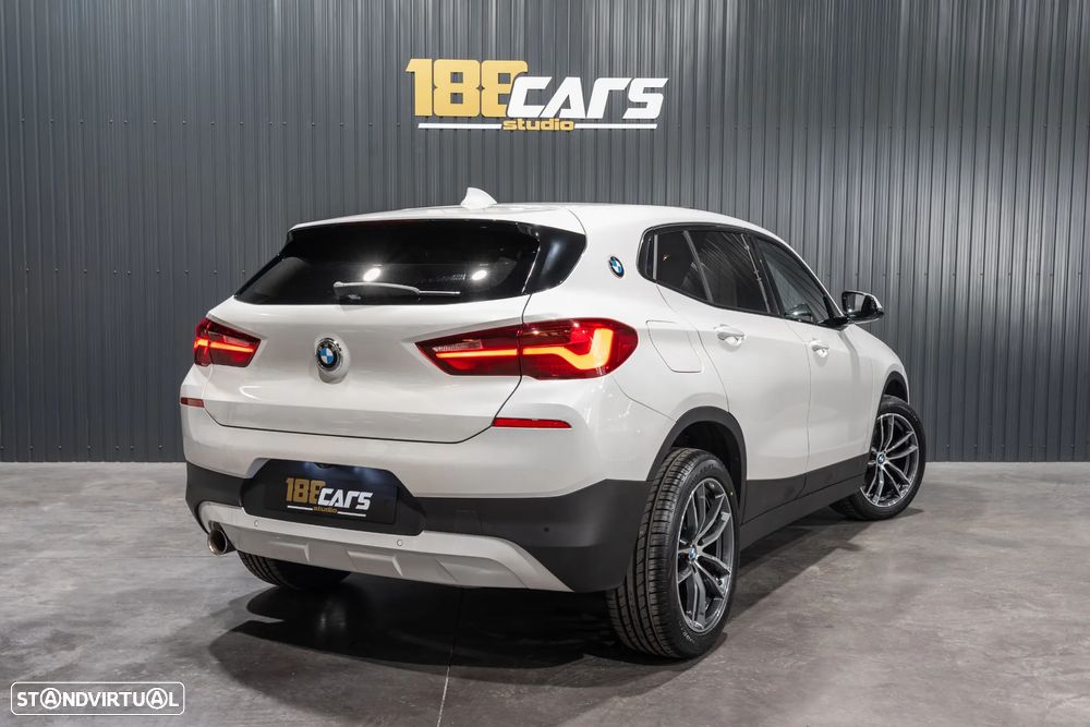 BMW X1 18 i sDrive Pack M Auto - 5