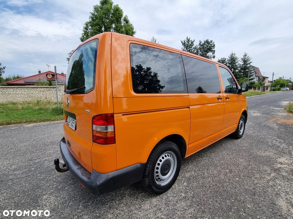 Volkswagen Transporter L1H1 - 9