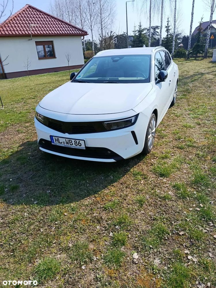 Opel Astra 1.5 D Automatik Edition - 1