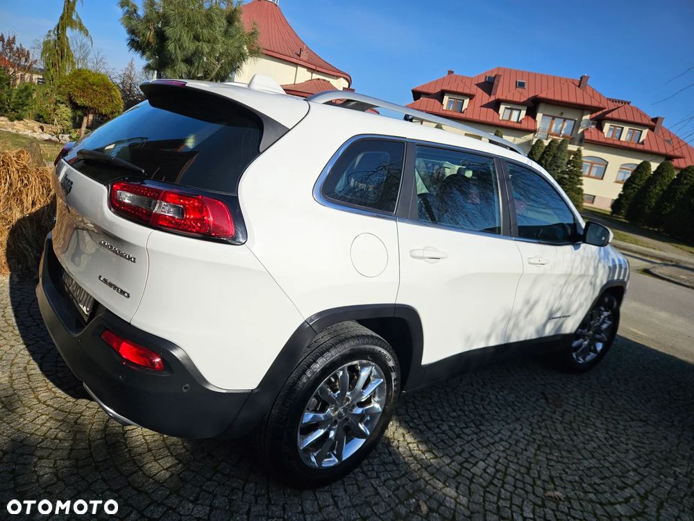 Jeep Cherokee 2.0 T Active Drive I Automatik Limited - 13