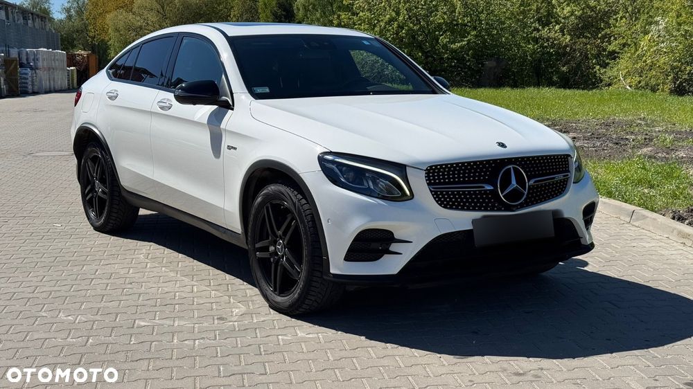 Mercedes-Benz GLC AMG 43 4-Matic - 2