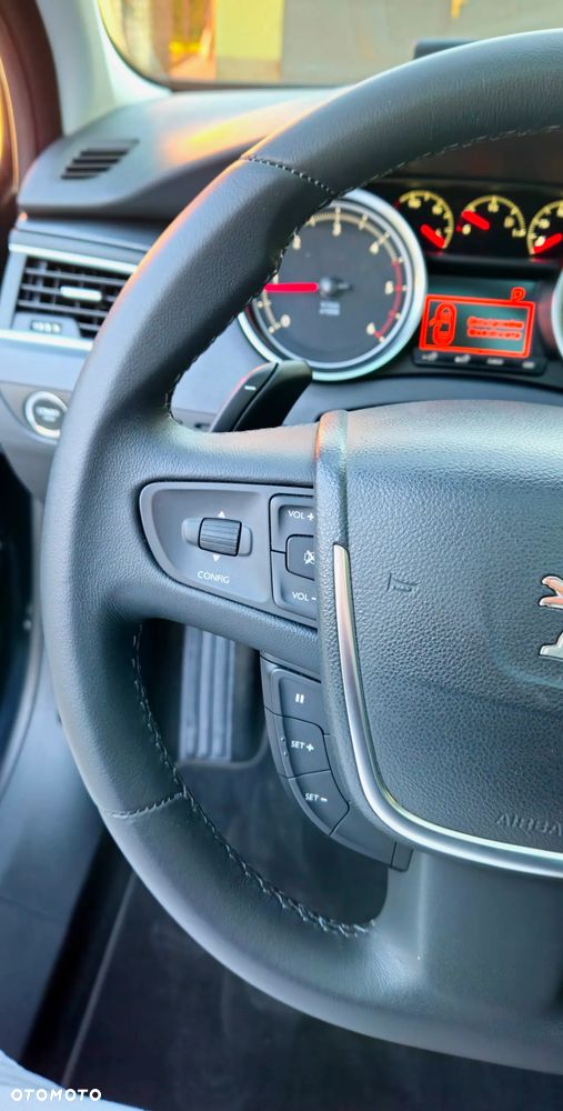 Peugeot 508 BlueHDi 180 EAT6 Stop&Start Allure - 30
