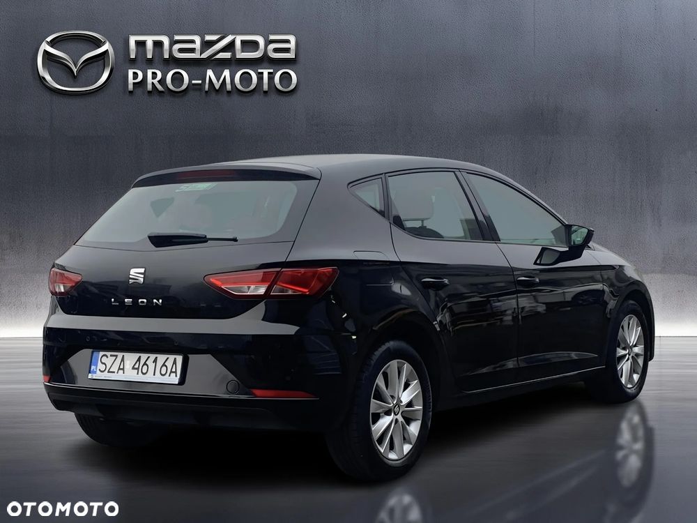 Seat Leon 1.5 TSI Style - 5