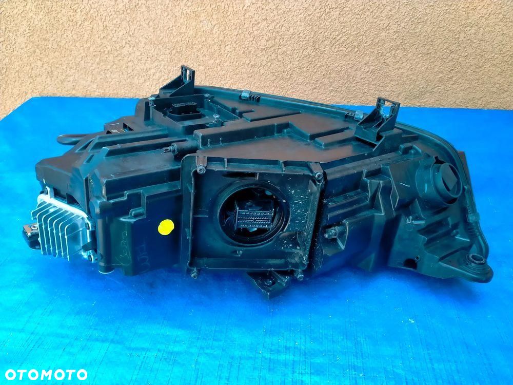 AUDI Q5 80A / MATRIX / LAMPY LEWA PRAWA LAMPA REFLETOR PRZÓD / ORYGINAŁ - 12