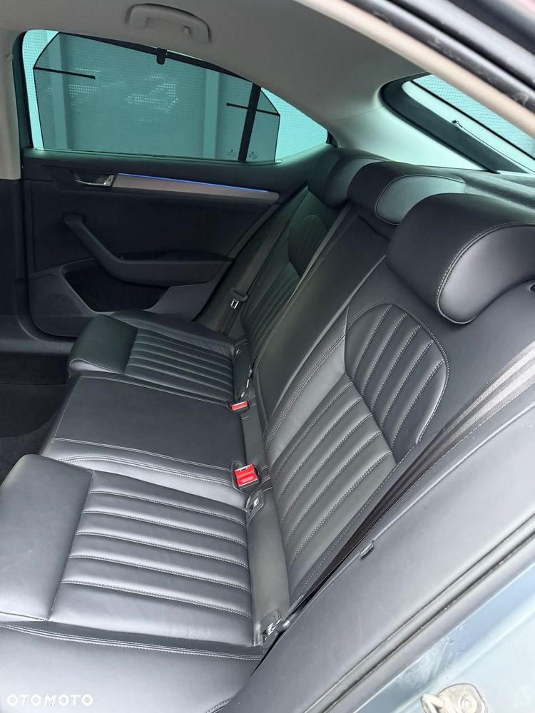 Skoda Superb 1.4 TSI ACT 4x4 SportLine - 14