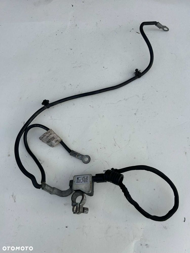 Bezpiecznik kabel klema minusowa Citroen 96644.48980  968477.2180 - 2