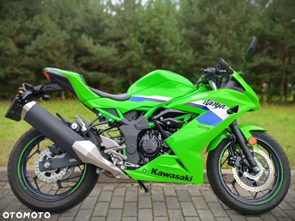 Kawasaki Ninja - 1