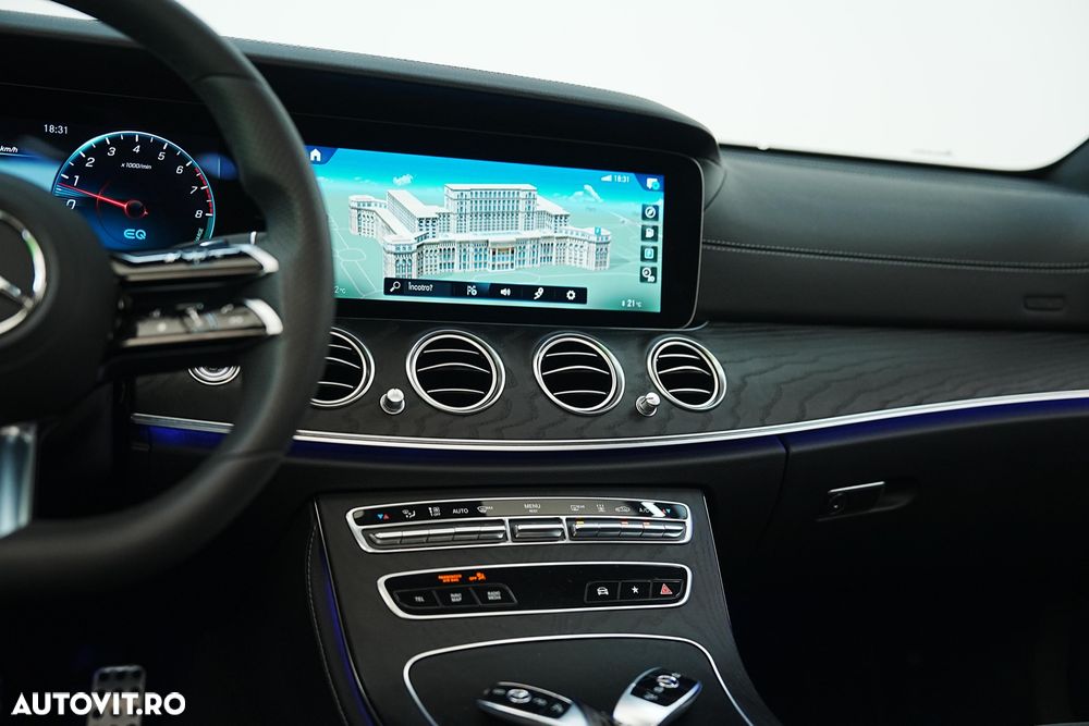 Mercedes-Benz E 300 Aut. - 19