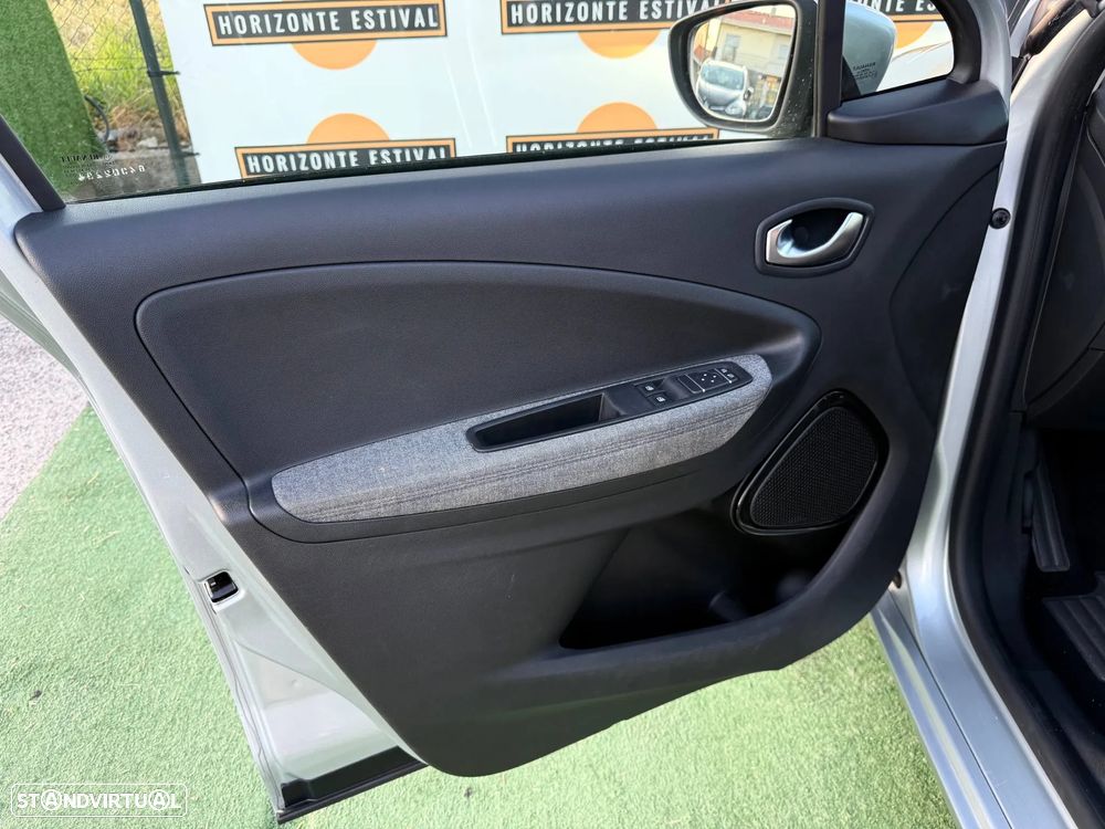 Renault Zoe (c/ Bateria) Zen 50 - 23