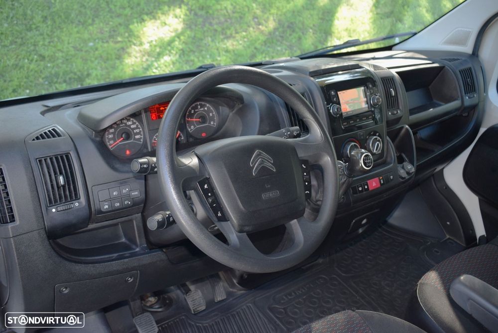 Citroën Jumper 2.2 BlueHDi 33 L2H2 Club - 5