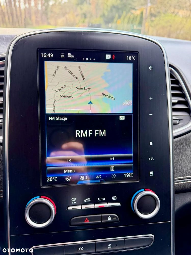 Renault Scenic ENERGY dCi 110 EDC INTENS - 12