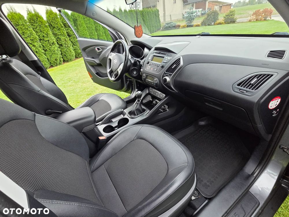 Hyundai ix35 2.0 CRDi Premium 4WD - 15
