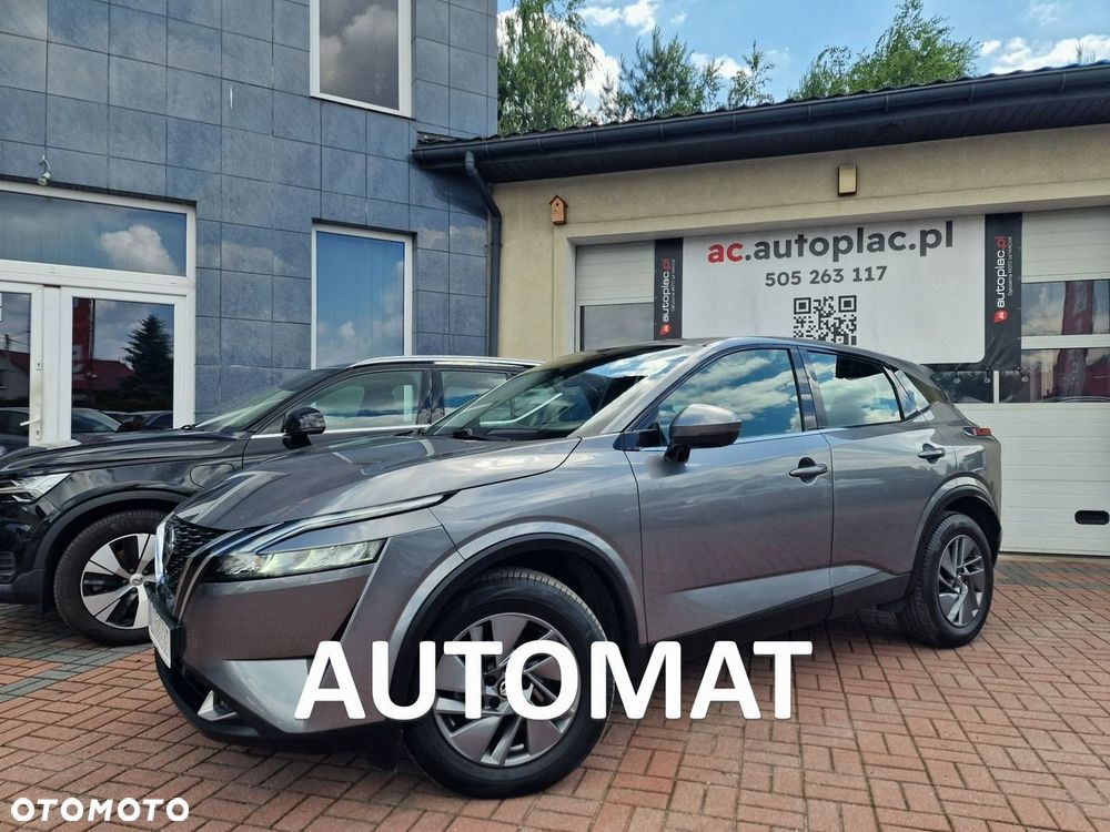 Nissan Qashqai 1.3 DIG-T MHEV Xtronic N-Connecta - 2
